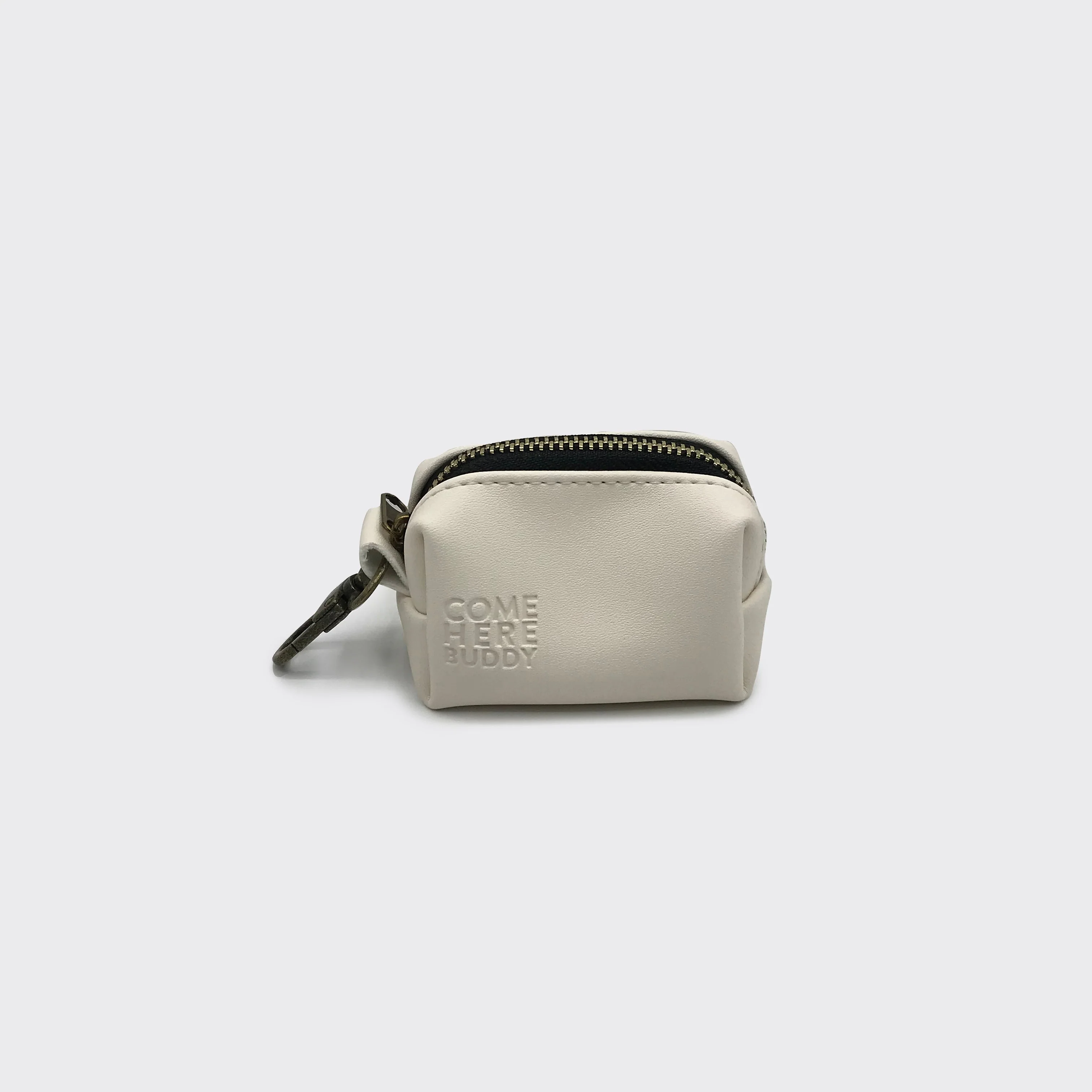 Leather Poop Bag Dispenser - Image 12