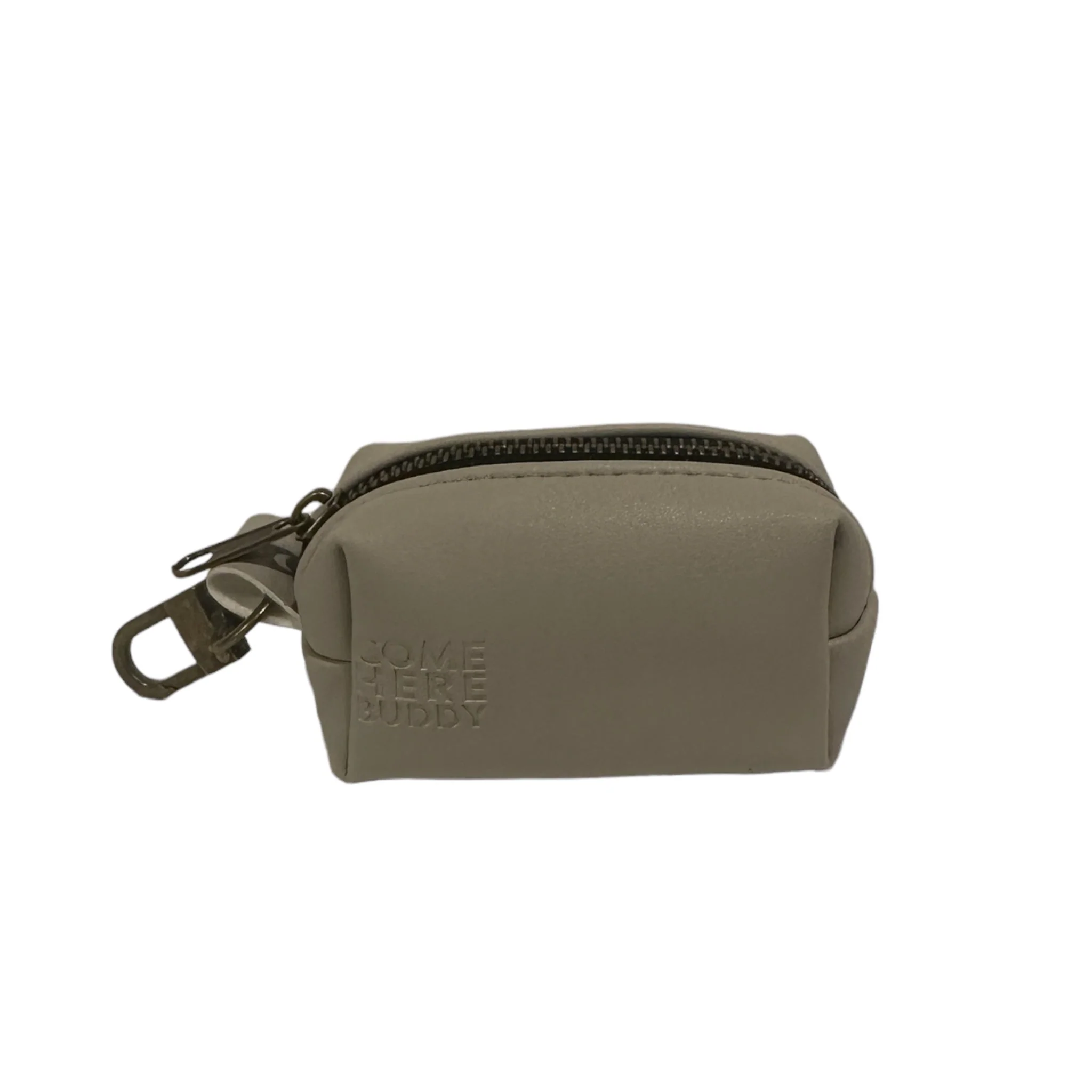 Leather Poop Bag Dispenser - Image 16