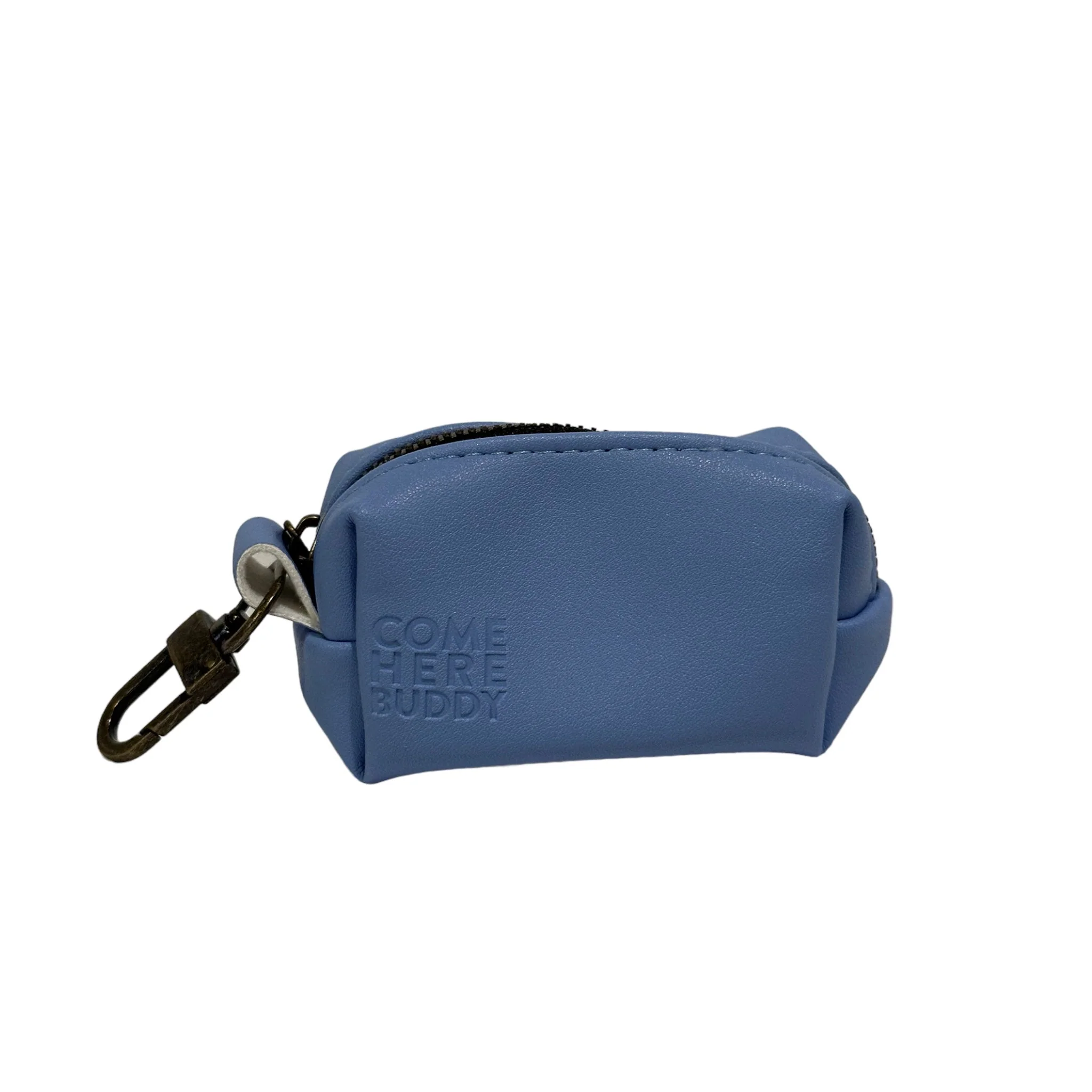 Leather Poop Bag Dispenser - Image 17