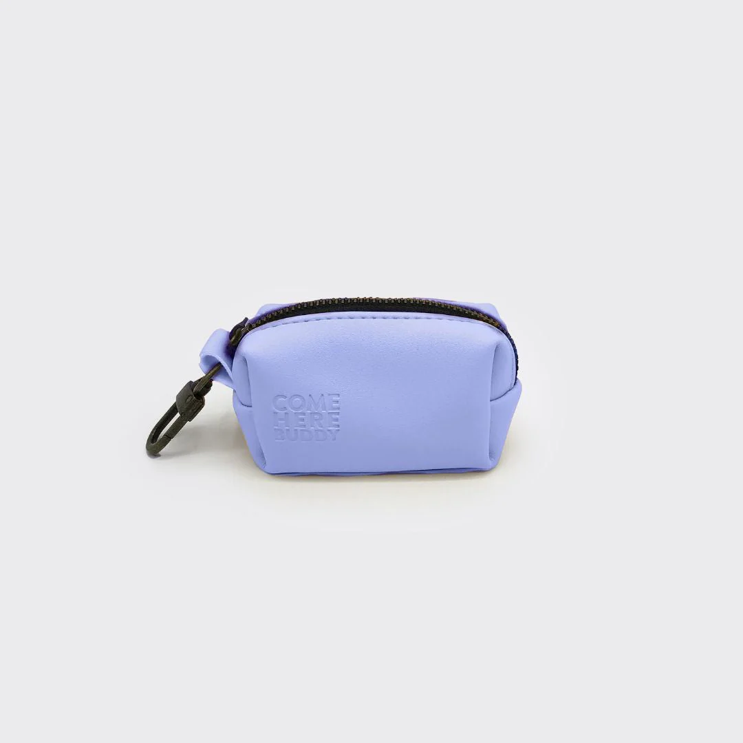 Leather Poop Bag Dispenser - Image 3