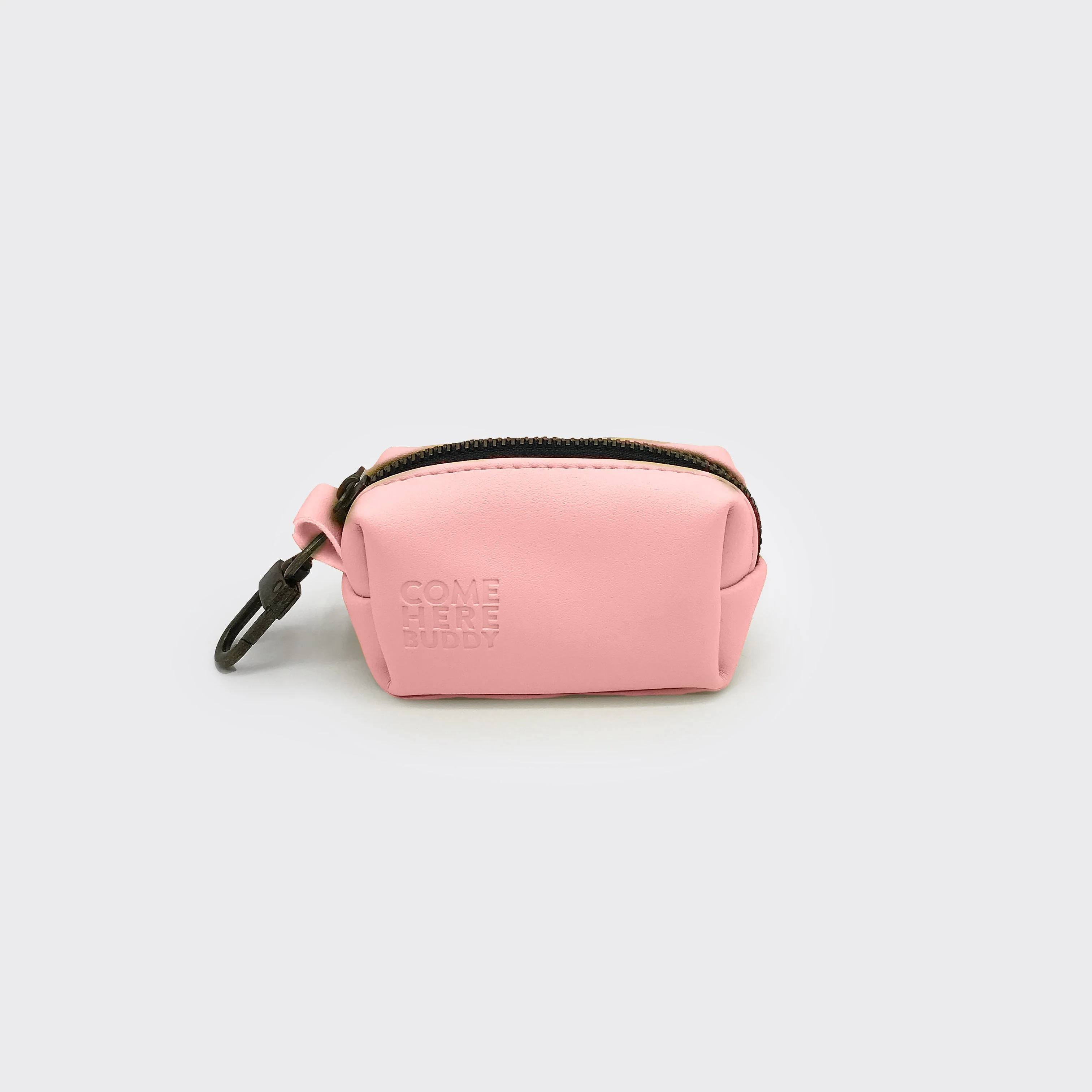 Leather Poop Bag Dispenser - Image 4