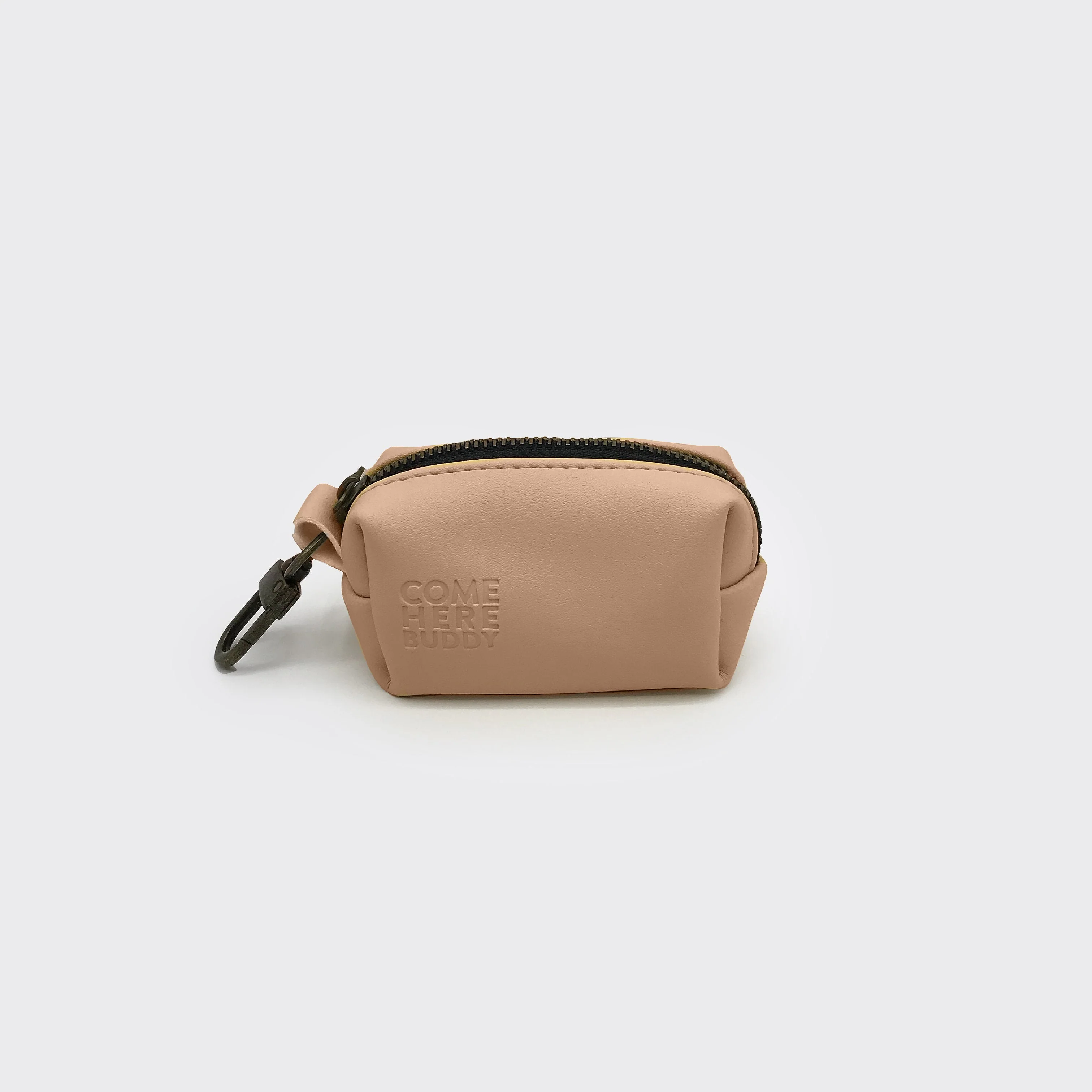 Leather Poop Bag Dispenser - Image 5