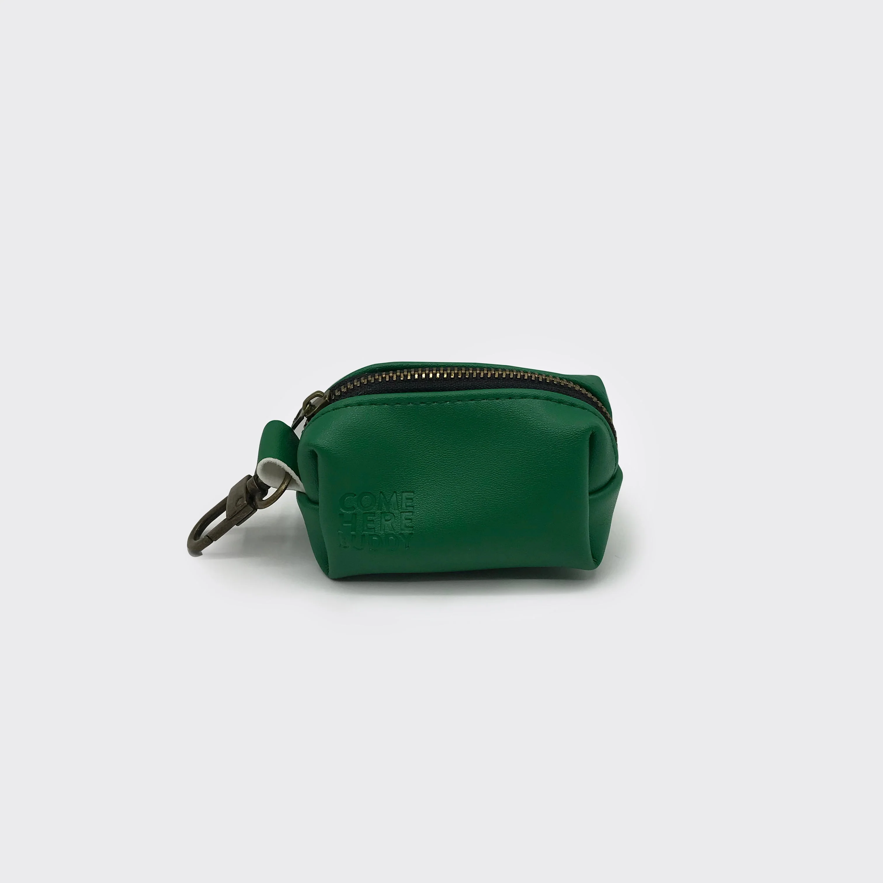 Leather Poop Bag Dispenser - Image 6
