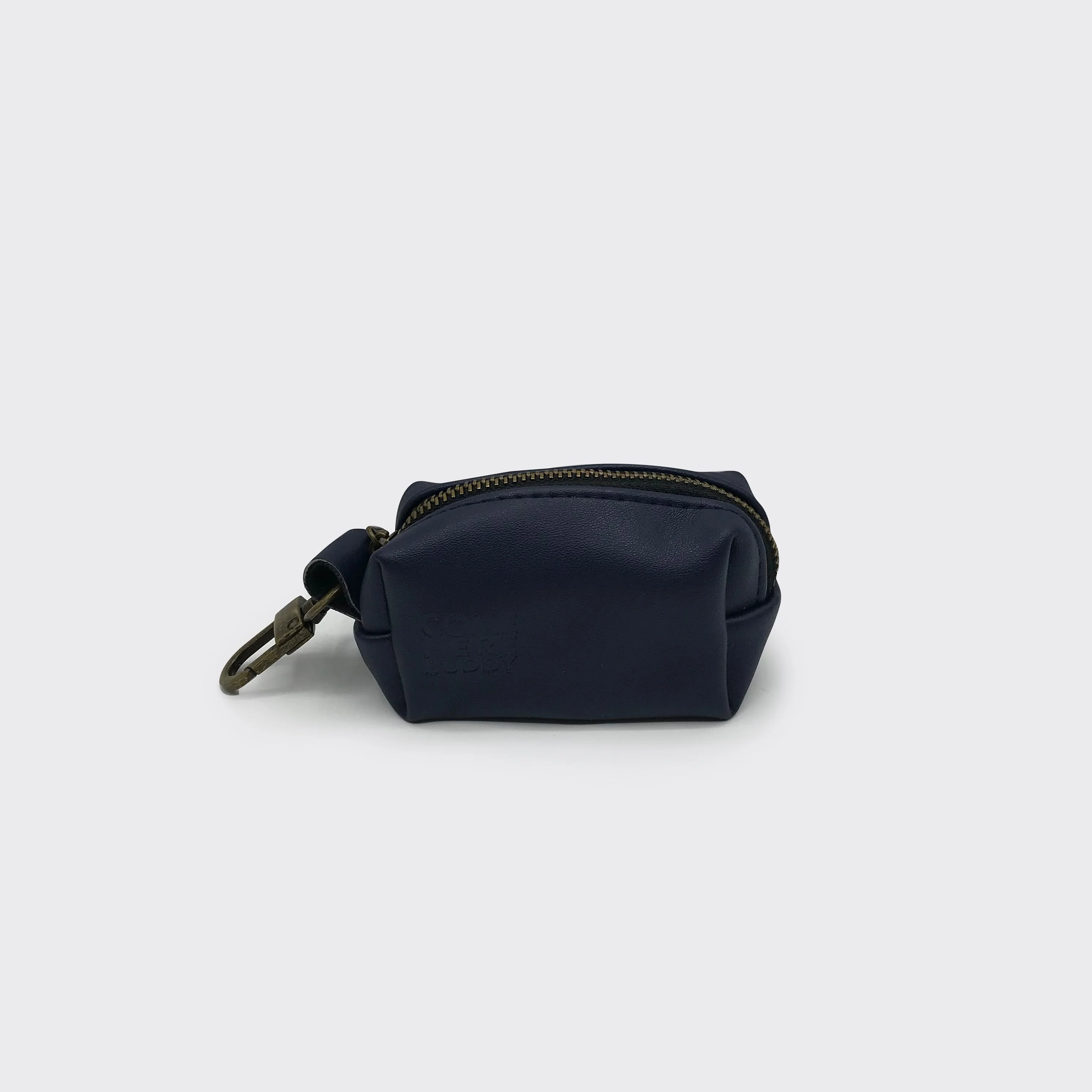 Leather Poop Bag Dispenser - Image 9