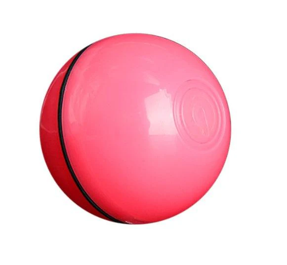 LED Laser Rolling Ball Cat Toy - Image 12