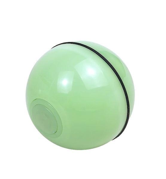 LED Laser Rolling Ball Cat Toy - Image 14