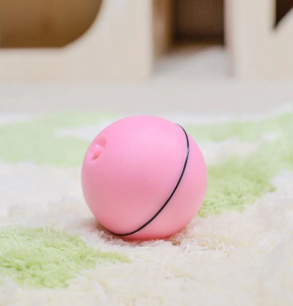 LED Laser Rolling Ball Cat Toy - Image 5