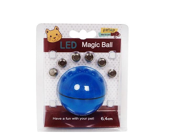 LED Laser Rolling Ball Cat Toy - Image 8