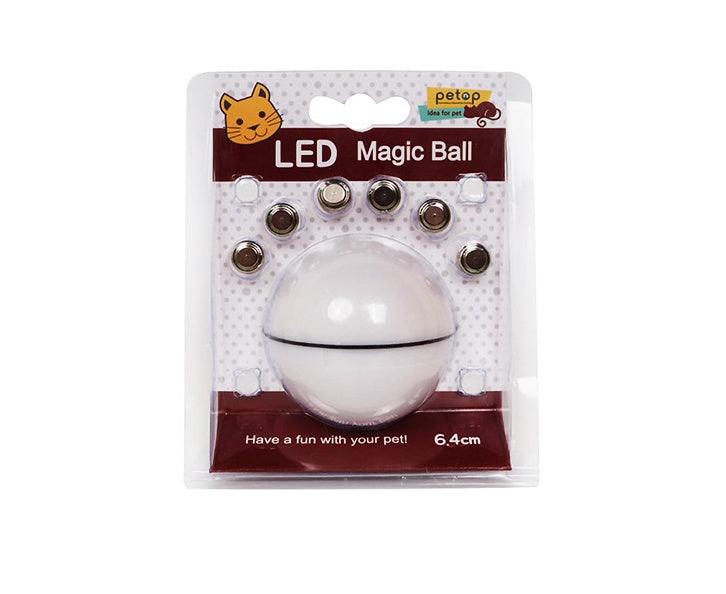 LED Laser Rolling Ball Cat Toy - Image 9