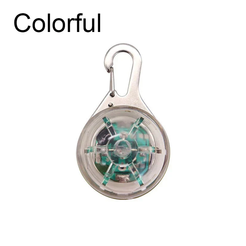 Led Luminous Dog Cat Collar Glowing Pendant Pet Leads Glow Accessories Bright Necklace Luminous Collar Night Safety Decoration - Image 10