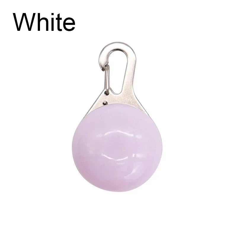 Led Luminous Dog Cat Collar Glowing Pendant Pet Leads Glow Accessories Bright Necklace Luminous Collar Night Safety Decoration - Image 13