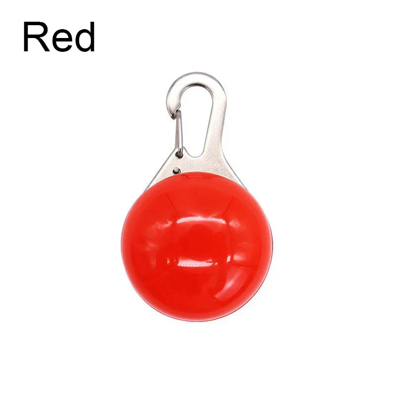 Led Luminous Dog Cat Collar Glowing Pendant Pet Leads Glow Accessories Bright Necklace Luminous Collar Night Safety Decoration - Image 8