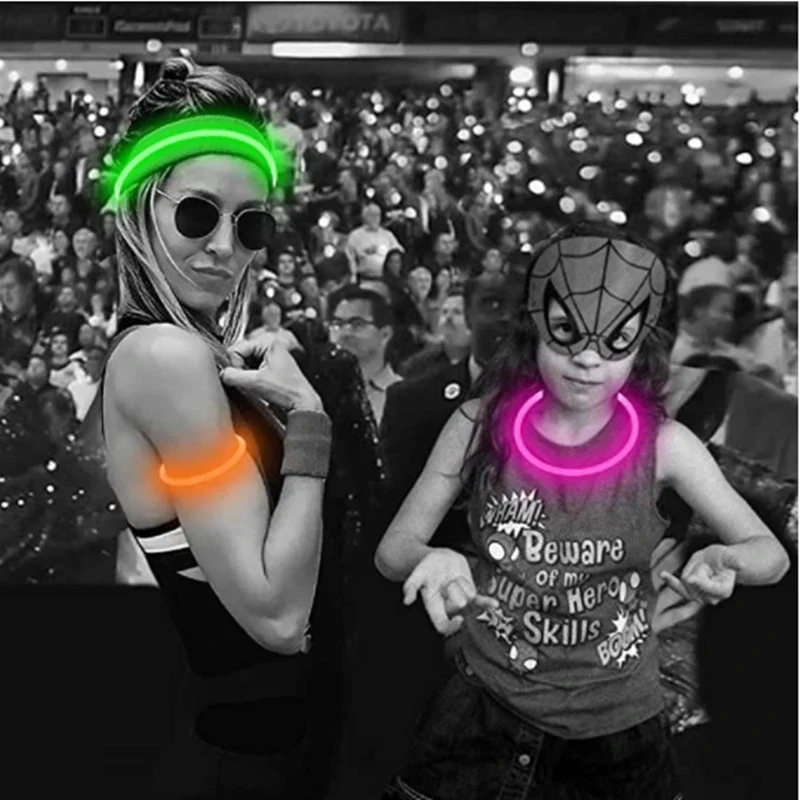 LED Pet Dog Collar for Night Safety | Bright USB Rechargeable - Image 34
