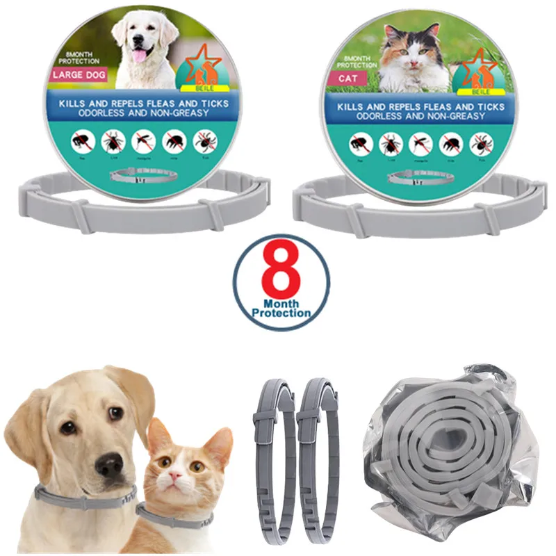 LED Pet Dog Collar for Night Safety | Bright USB Rechargeable - Image 49