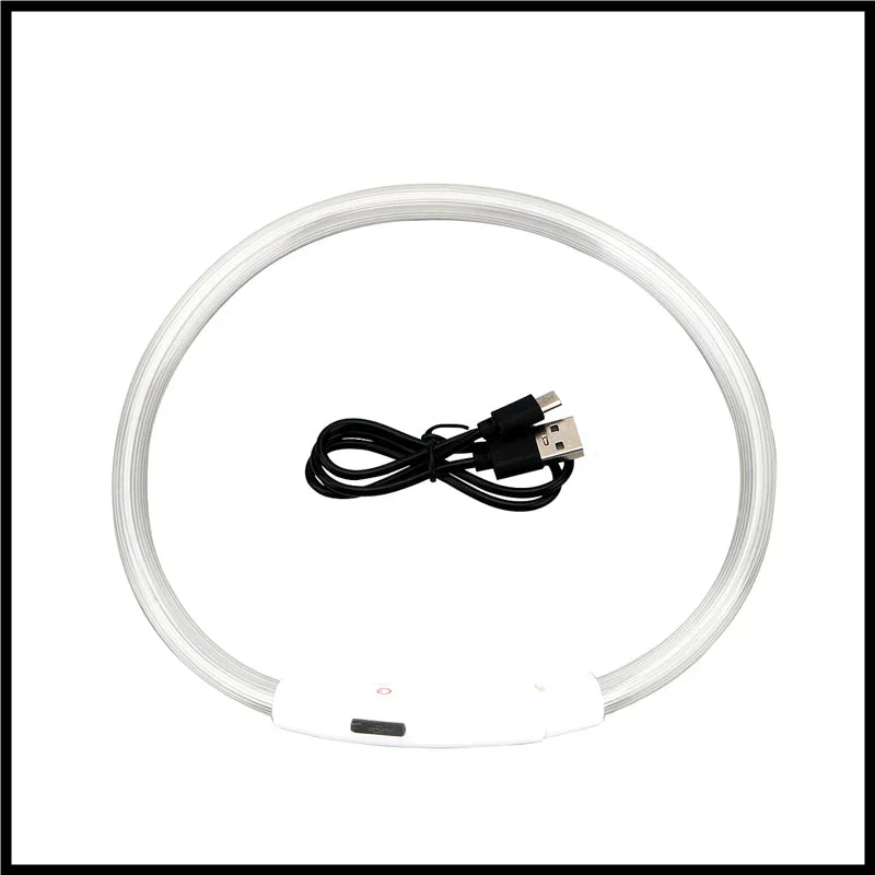 LED Pet Dog Collar for Night Safety | Bright USB Rechargeable - Image 55