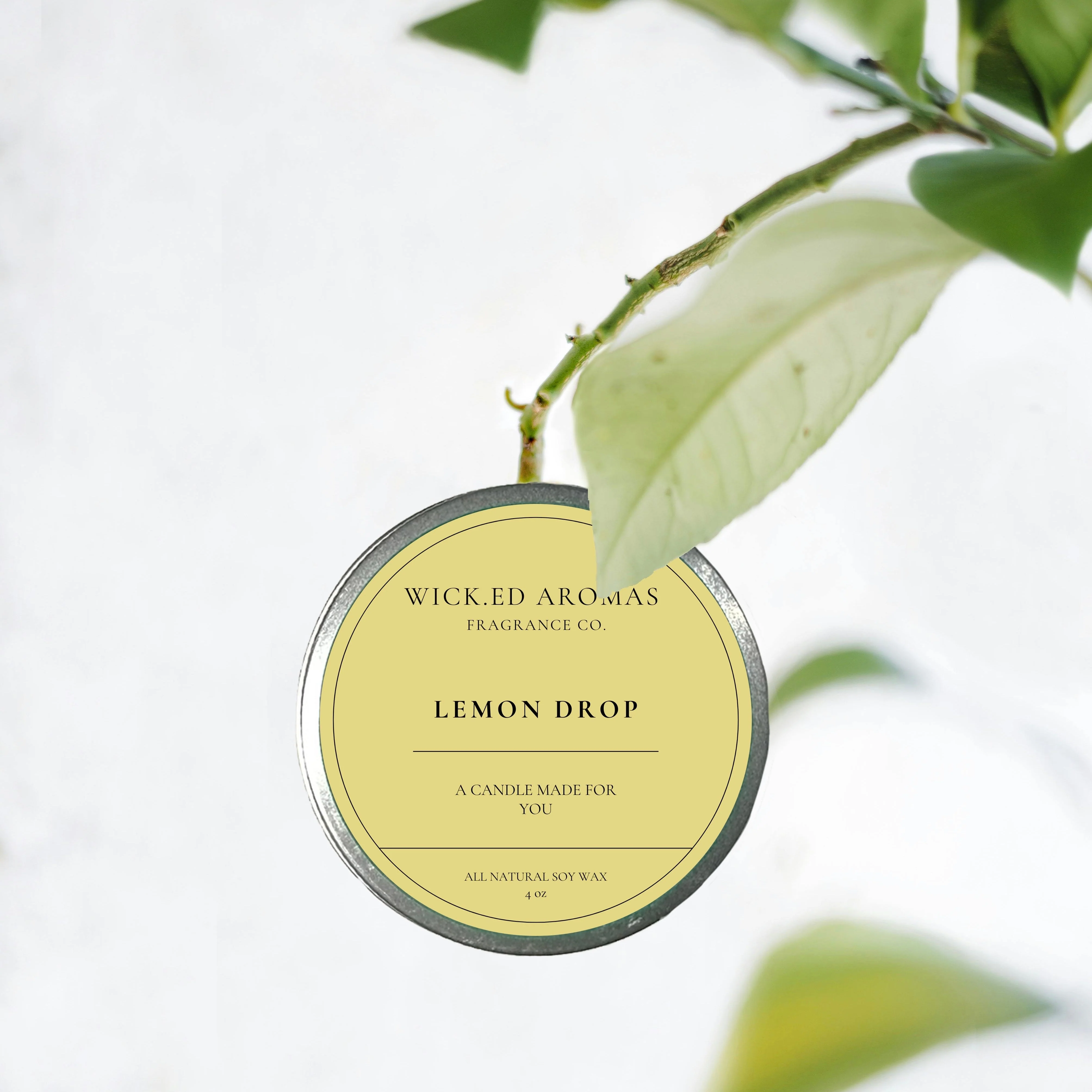Lemon Drop Travel Tin - Image 2