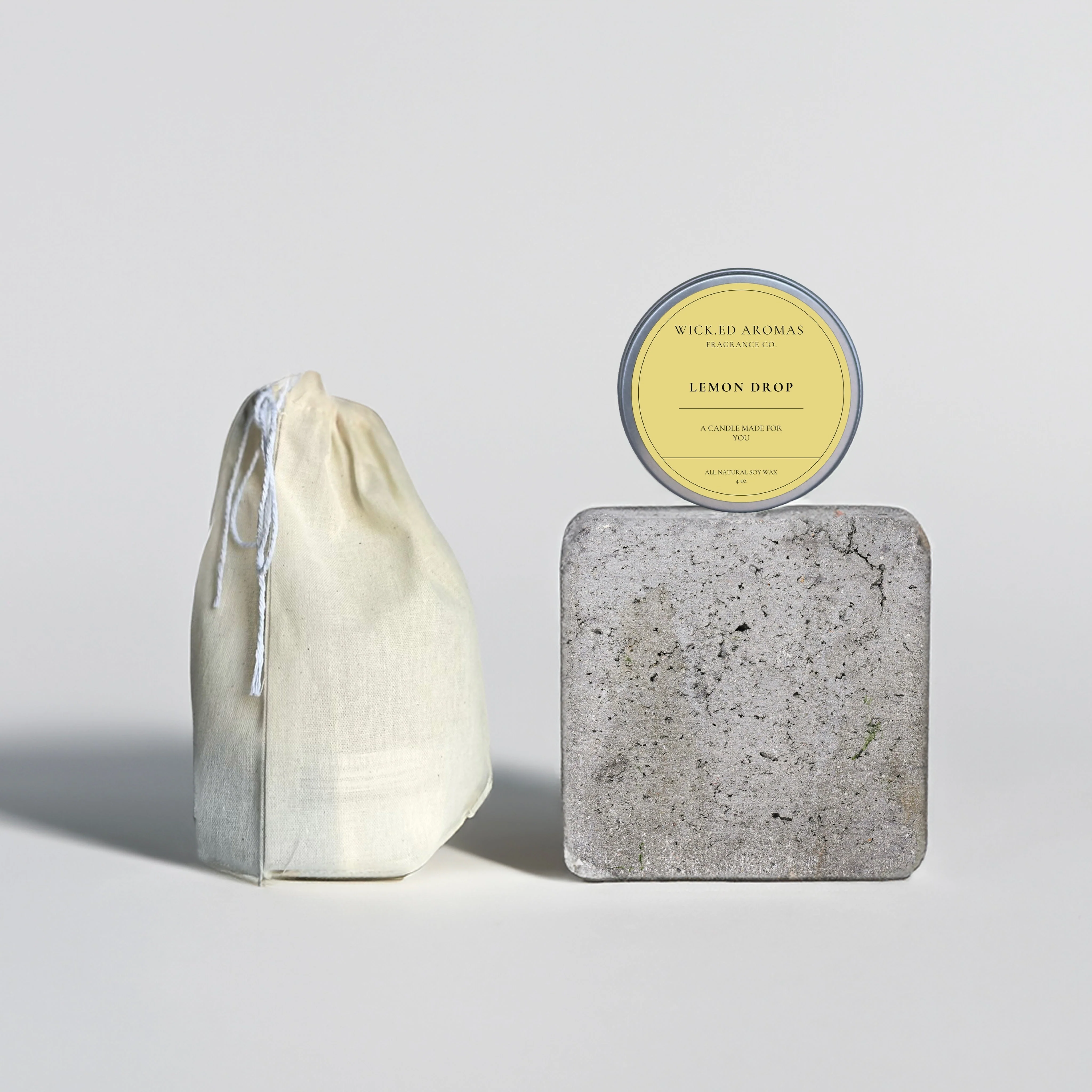 Lemon Drop Travel Tin - Image 3