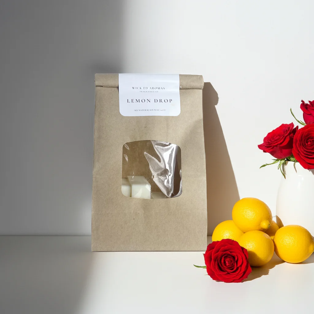Lemon Drop Wax Melt - Image 2