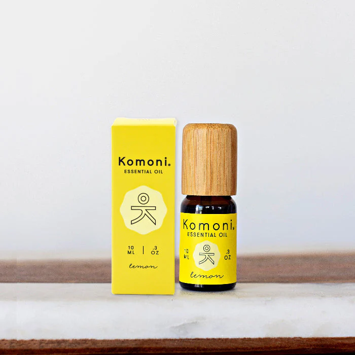 Lemon Essential Oil 10ml - Image 2