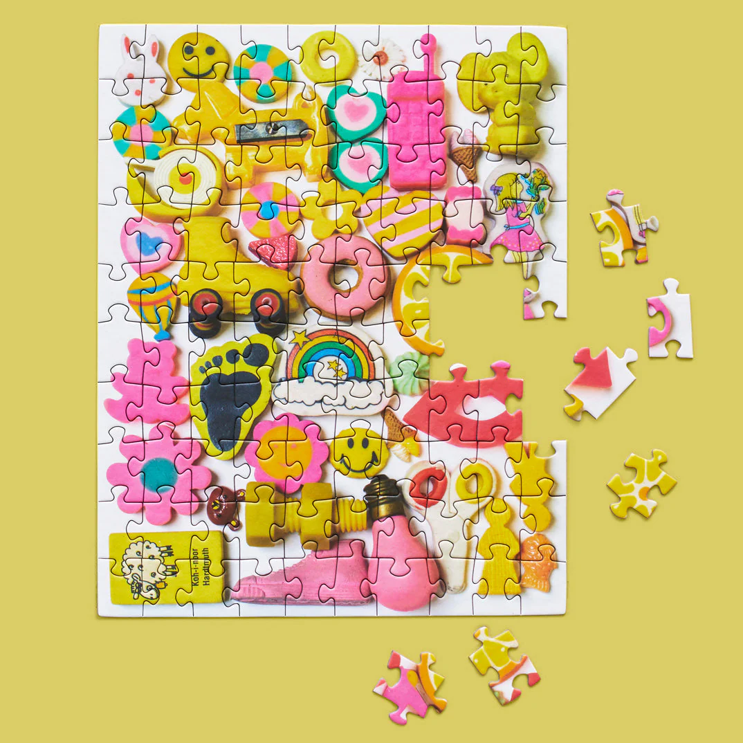 Lemonade 100 Piece Puzzle Snax - Image 2