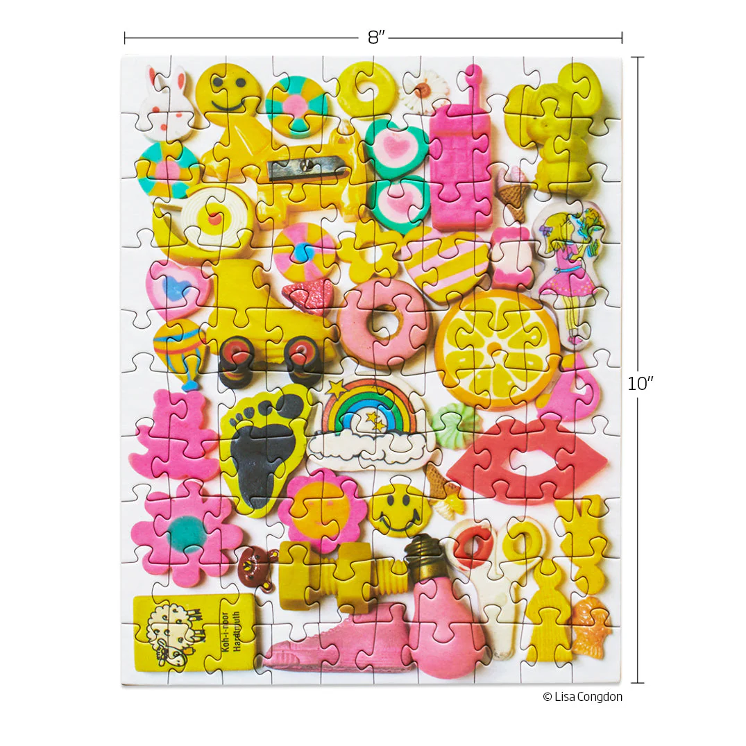 Lemonade 100 Piece Puzzle Snax - Image 4