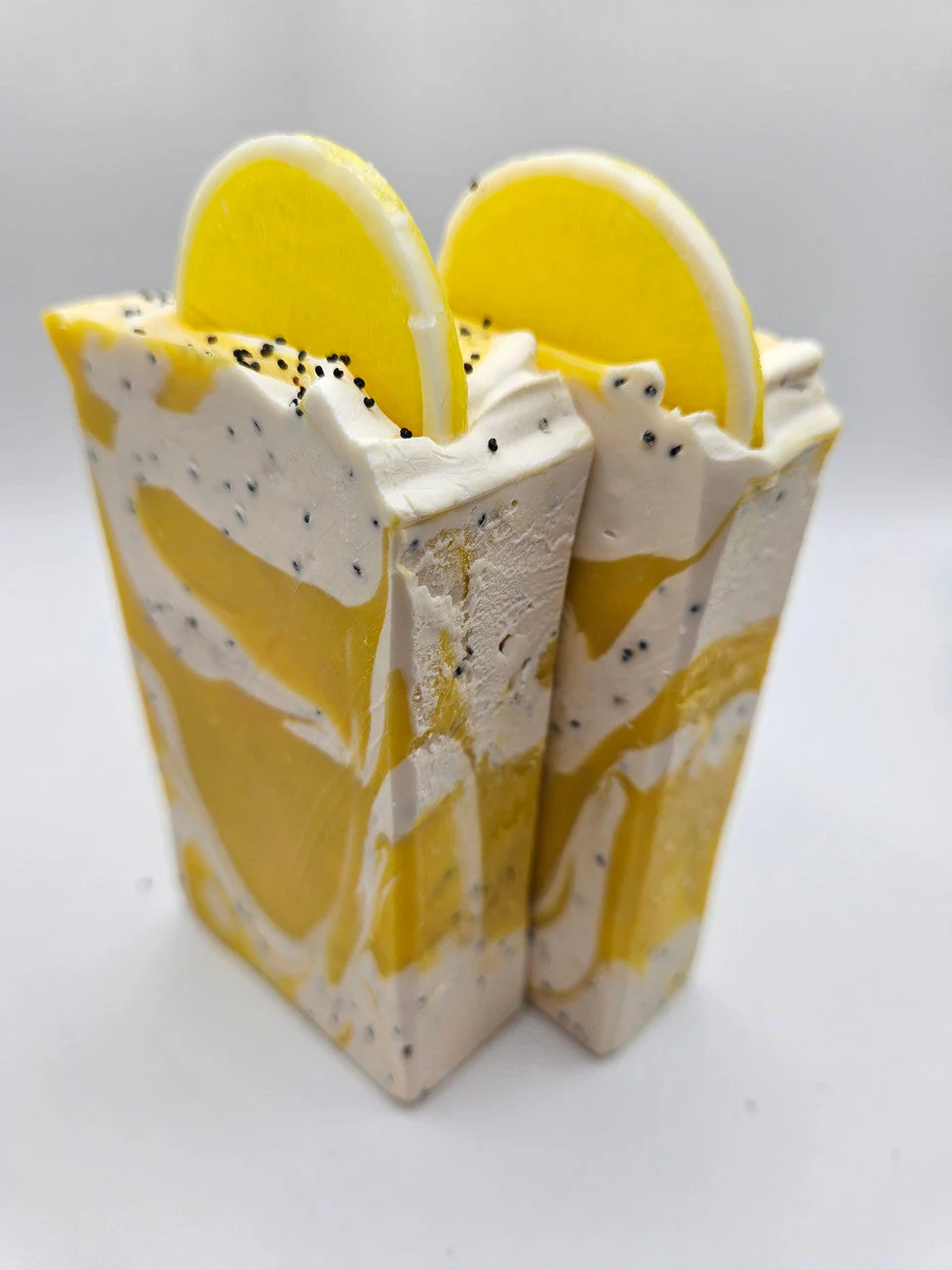 "Lemoncello" Artisan Soap - Image 2