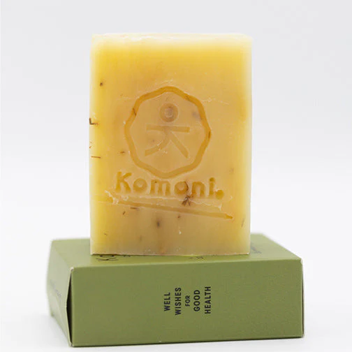 Lemongrass FACE & BODY CLEANSER BAR - Image 2