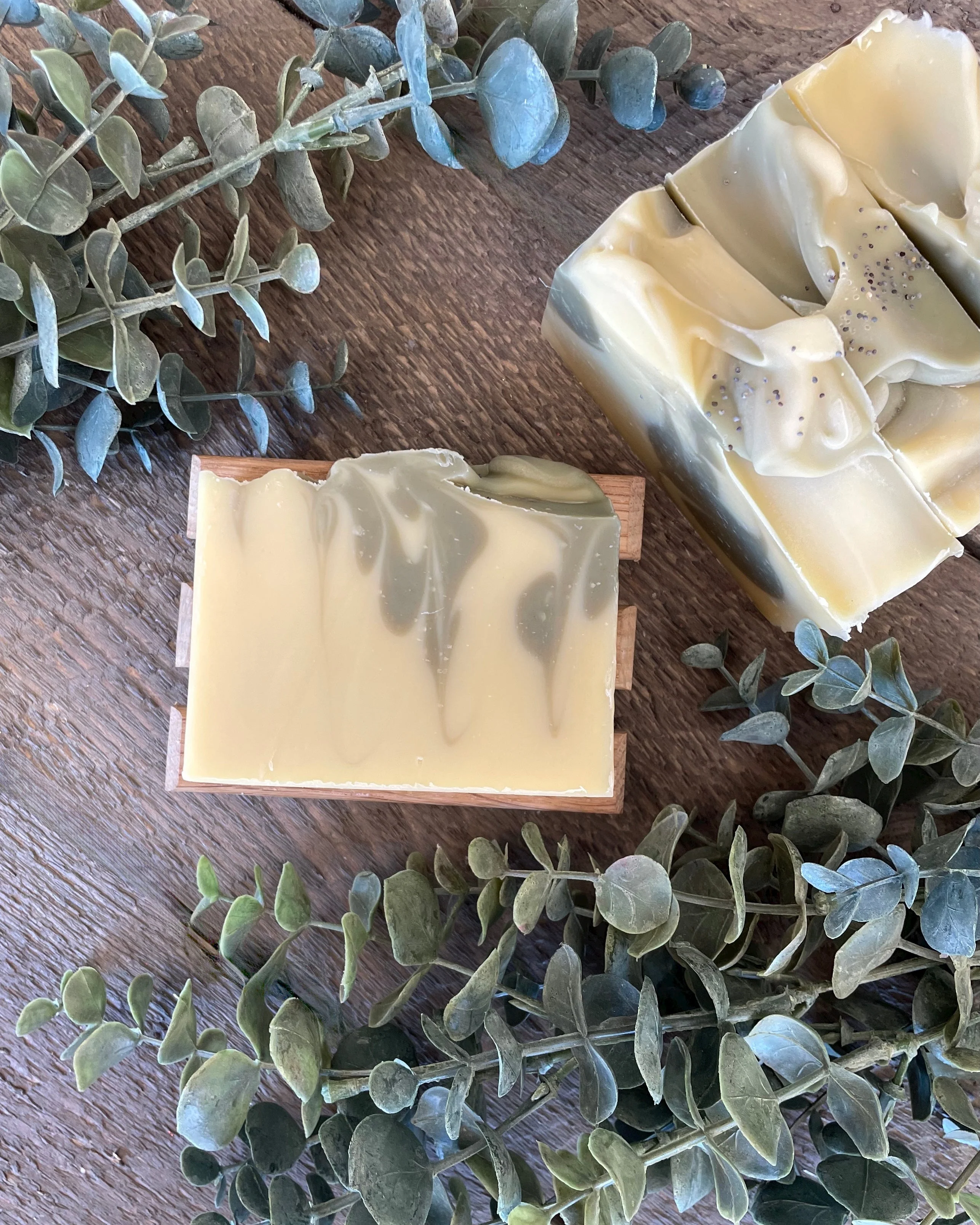 Lemongrass Patchouli Soap Wholesale - Image 3