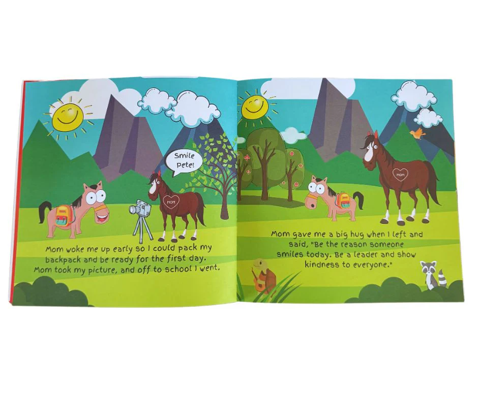 Lessons From Pete the Pony: Pete Goes To School - Image 4