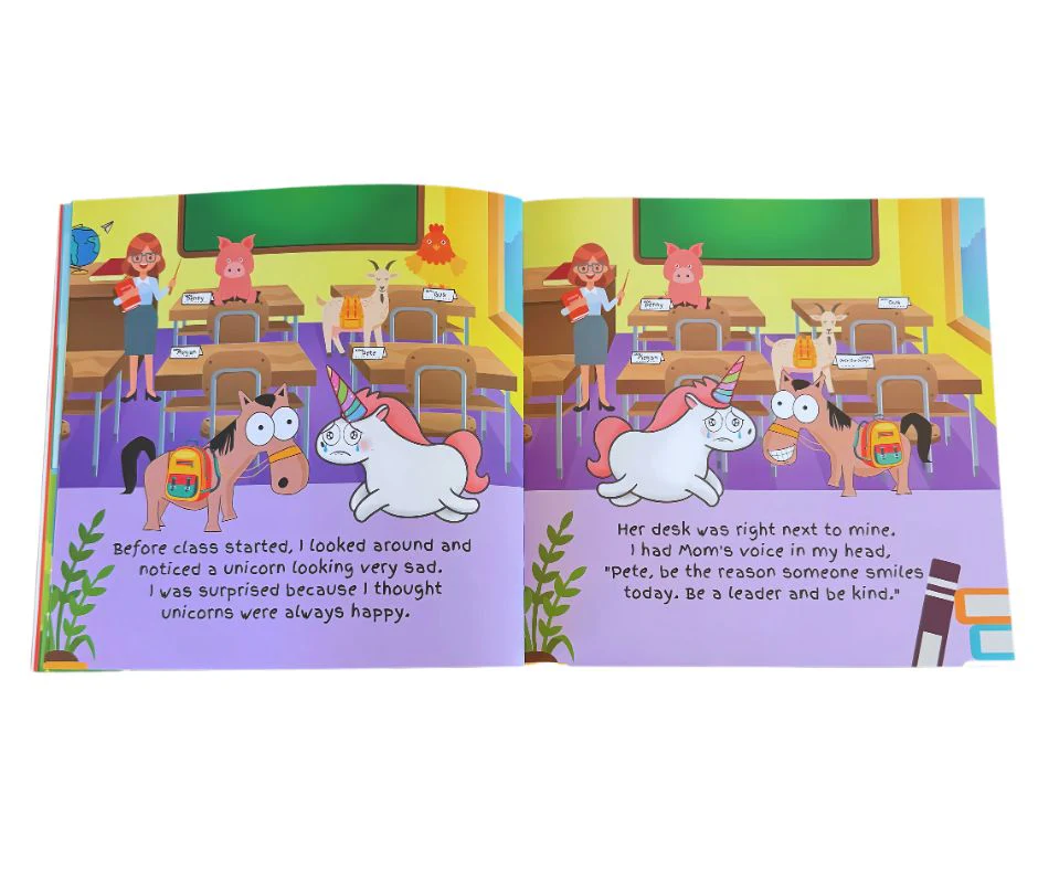 Lessons From Pete the Pony: Pete Goes To School - Image 6