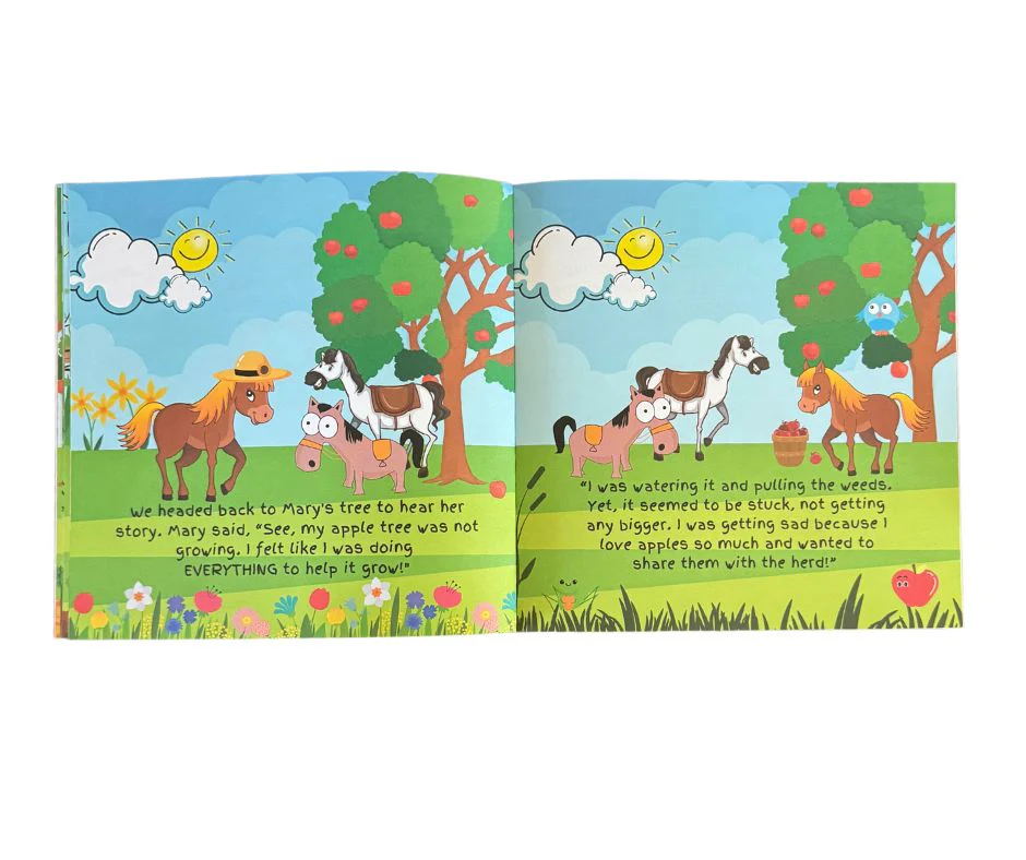 Lessons from Pete the Pony: Pete Grows a Garden - Image 6