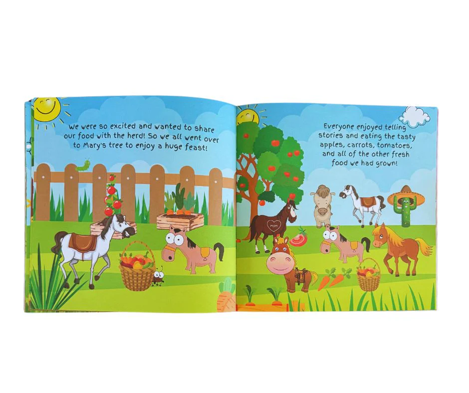 Lessons from Pete the Pony: Pete Grows a Garden - Image 8