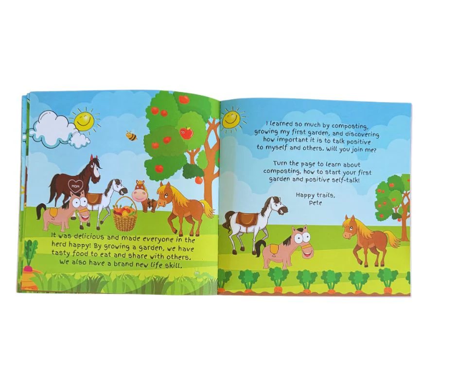 Lessons from Pete the Pony: Pete Grows a Garden - Image 9