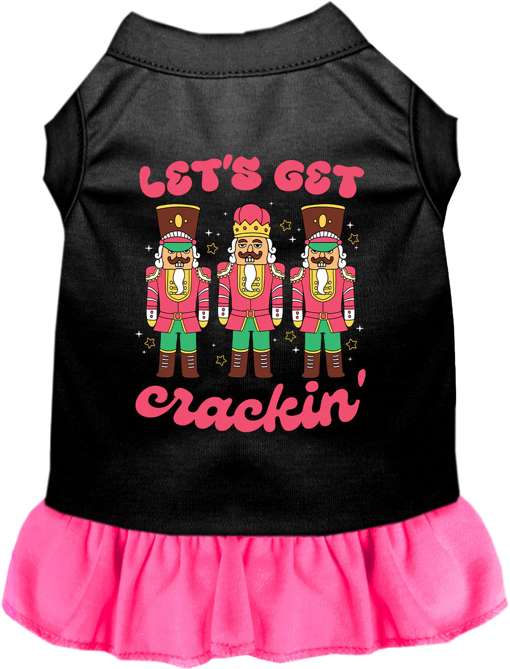 Let's Get Crackin' Pet Dress - Image 3