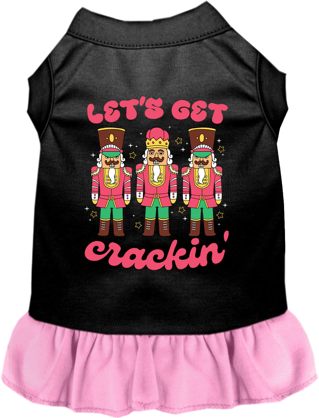 Let's Get Crackin' Pet Dress - Image 4