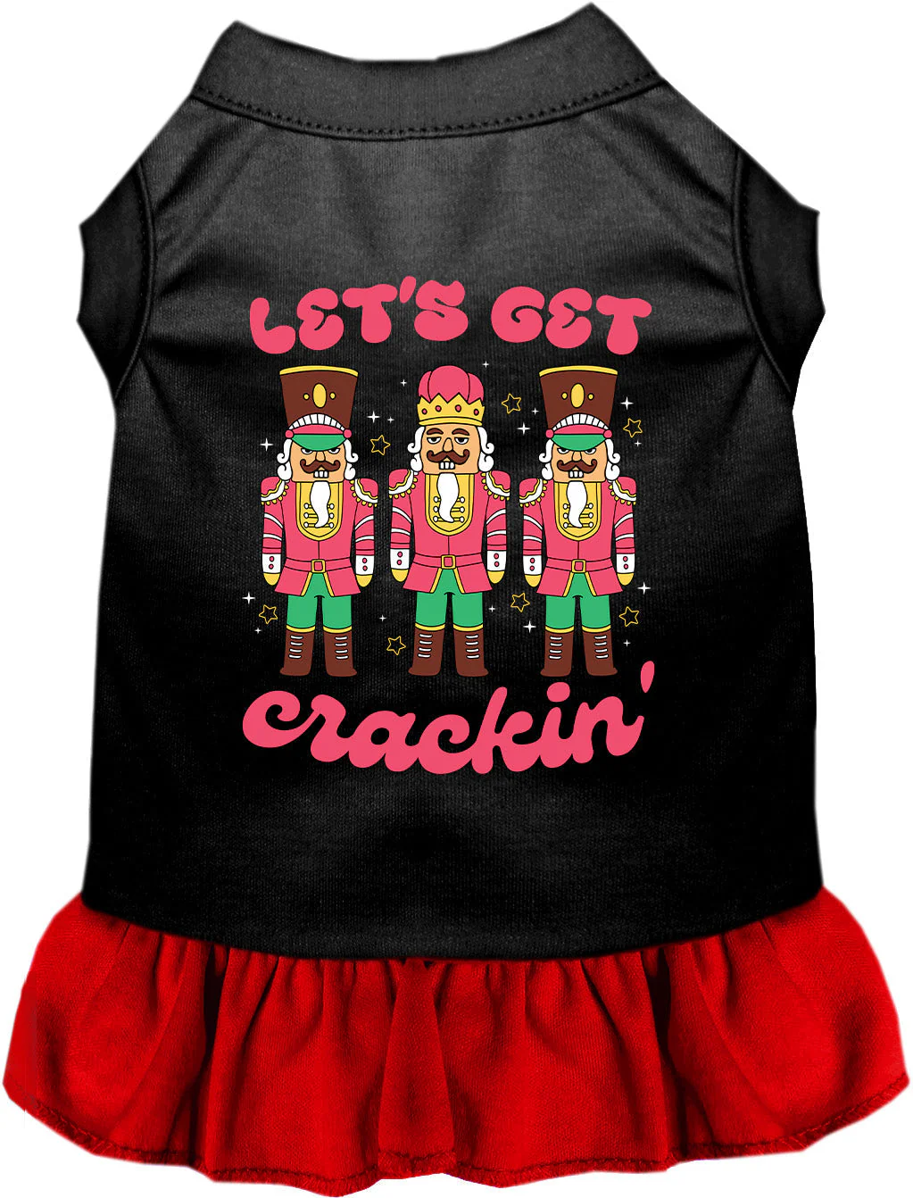 Let's Get Crackin' Pet Dress - Image 5