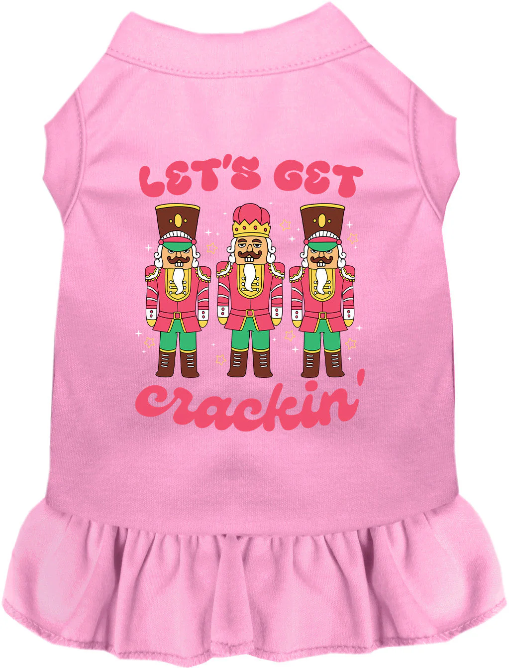 Let's Get Crackin' Pet Dress - Image 6