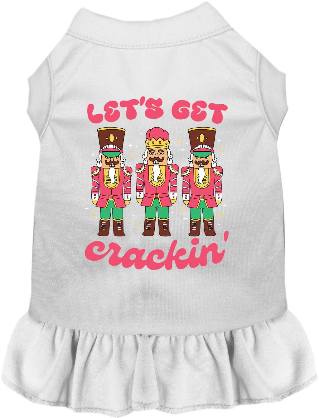 Let's Get Crackin' Pet Dress - Image 7
