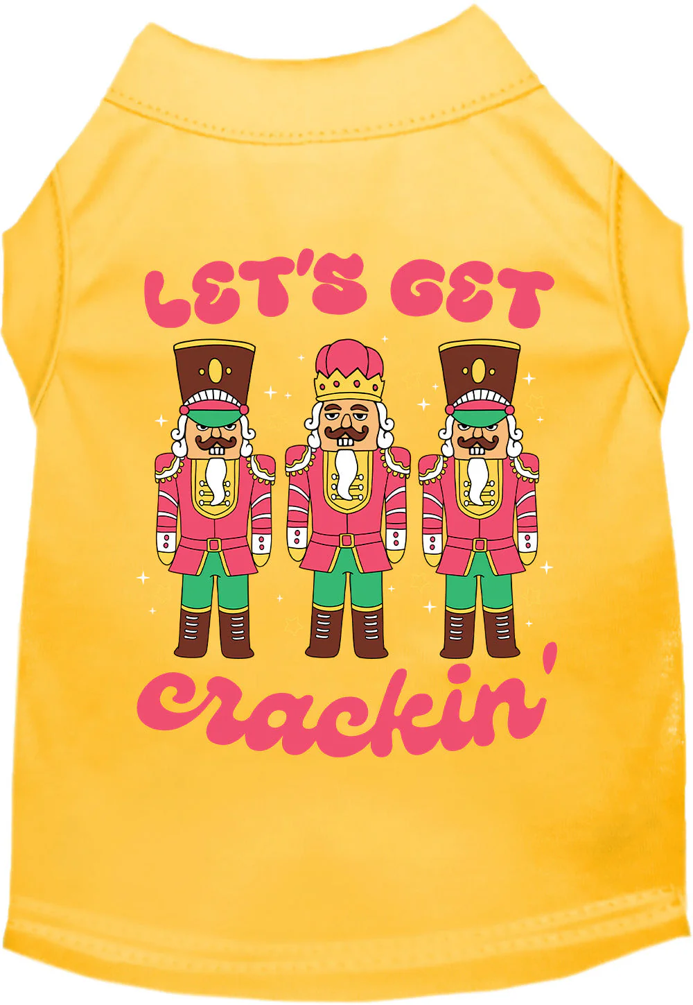 Let's Get Crackin' Pet Shirt - Image 10