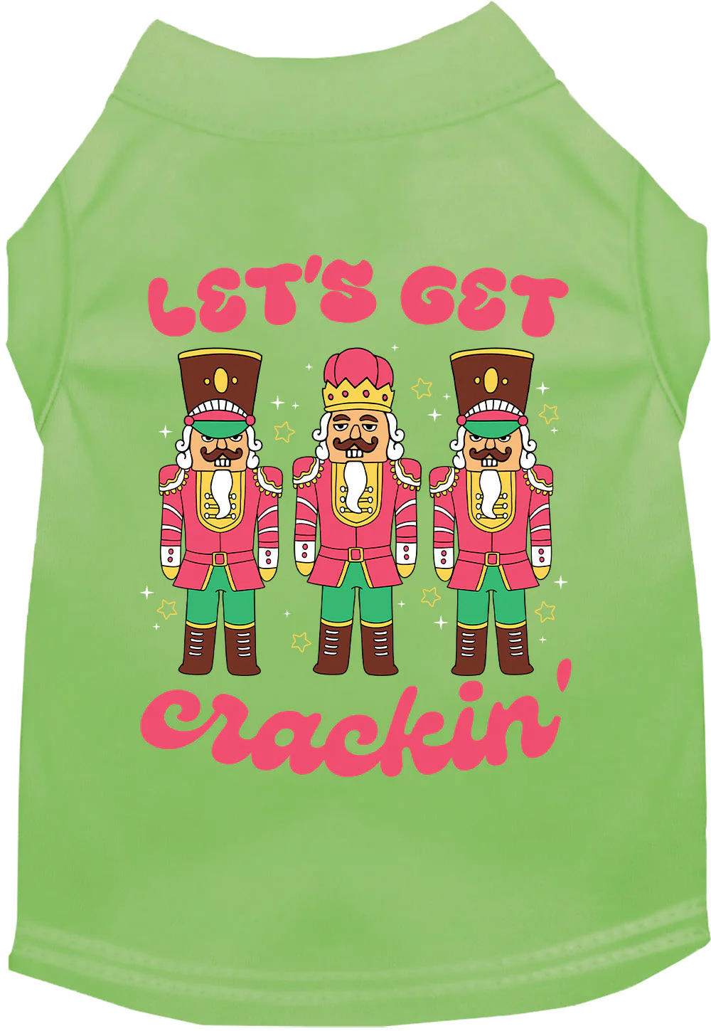 Let's Get Crackin' Pet Shirt - Image 11