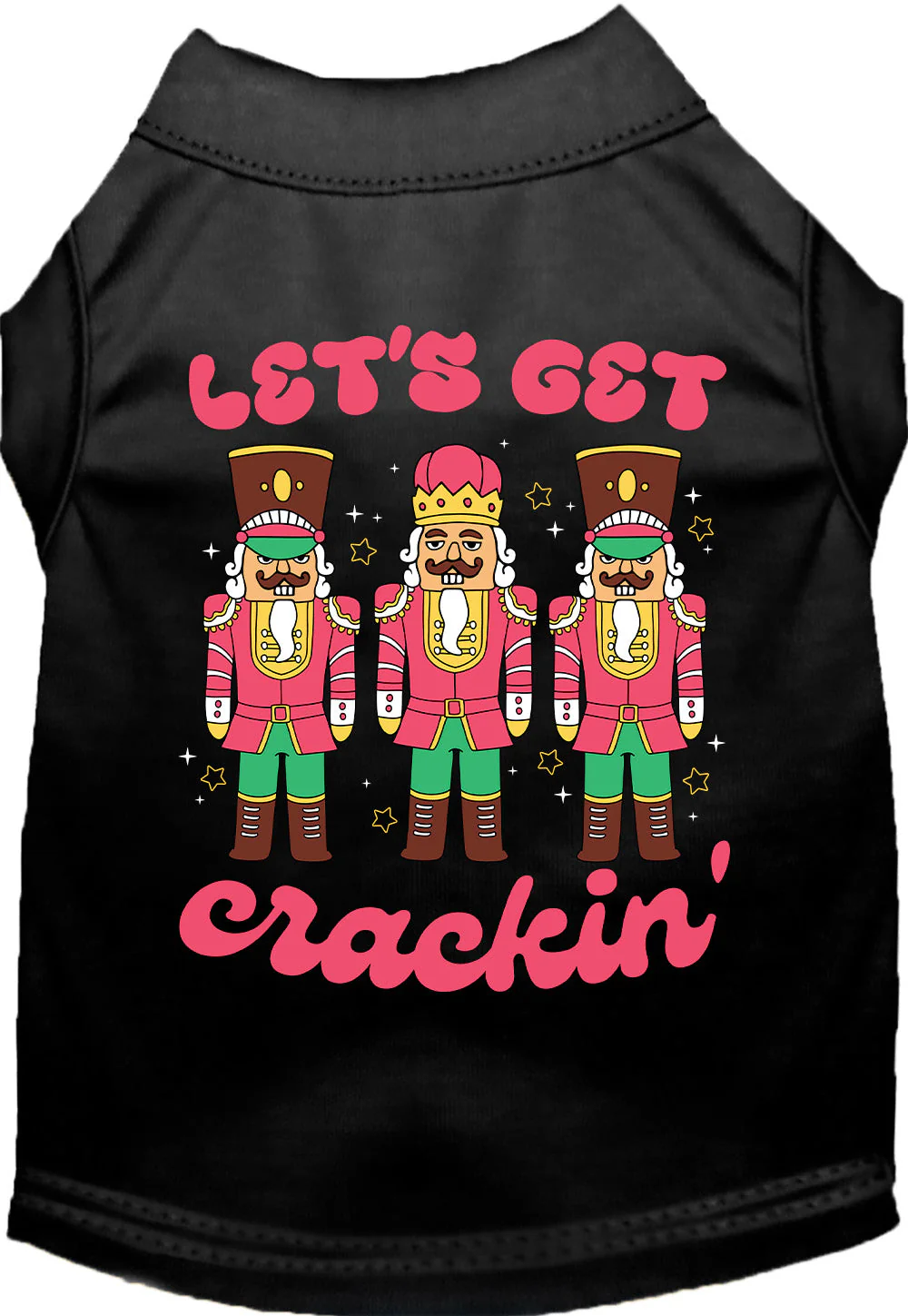 Let's Get Crackin' Pet Shirt - Image 3