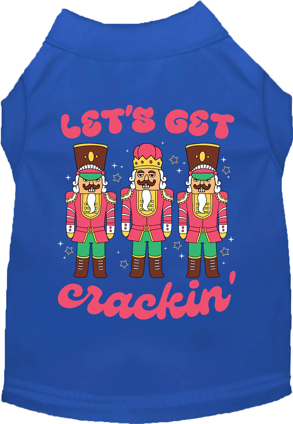 Let's Get Crackin' Pet Shirt - Image 4