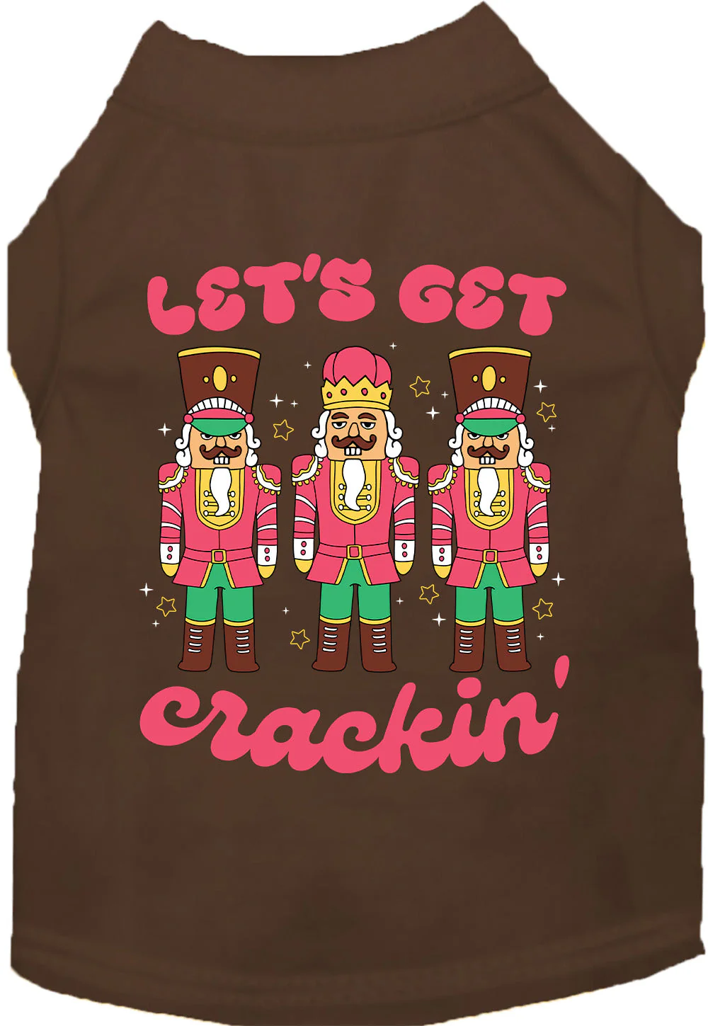 Let's Get Crackin' Pet Shirt - Image 5