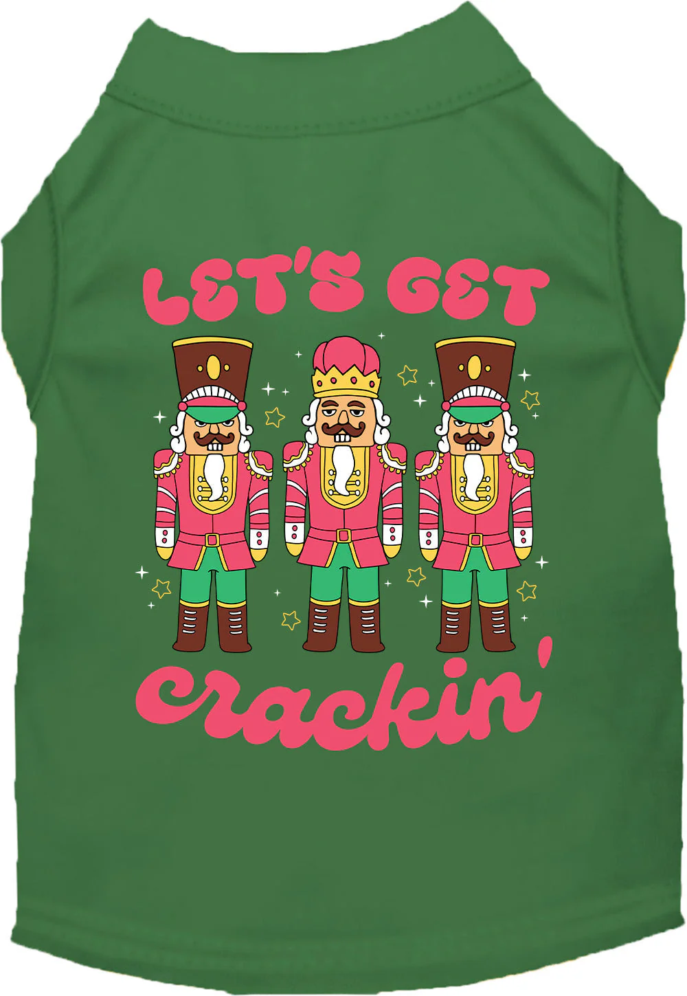 Let's Get Crackin' Pet Shirt - Image 6