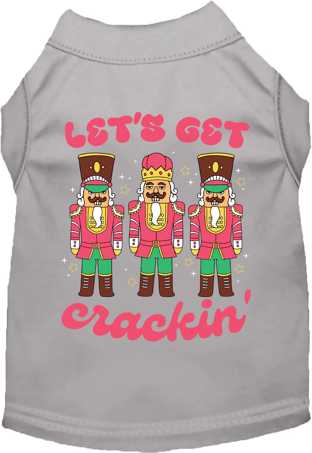 Let's Get Crackin' Pet Shirt - Image 7
