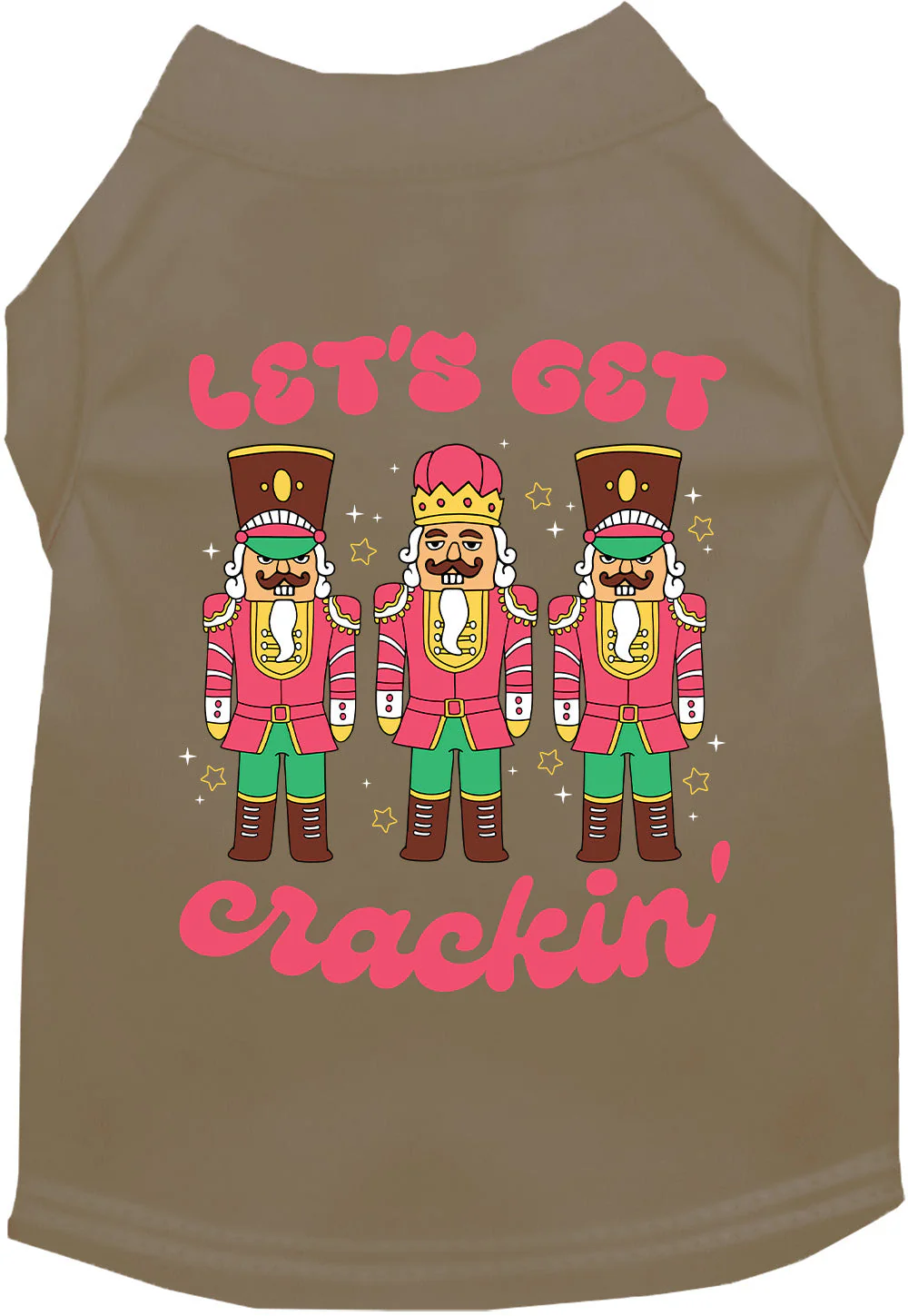 Let's Get Crackin' Pet Shirt - Image 8