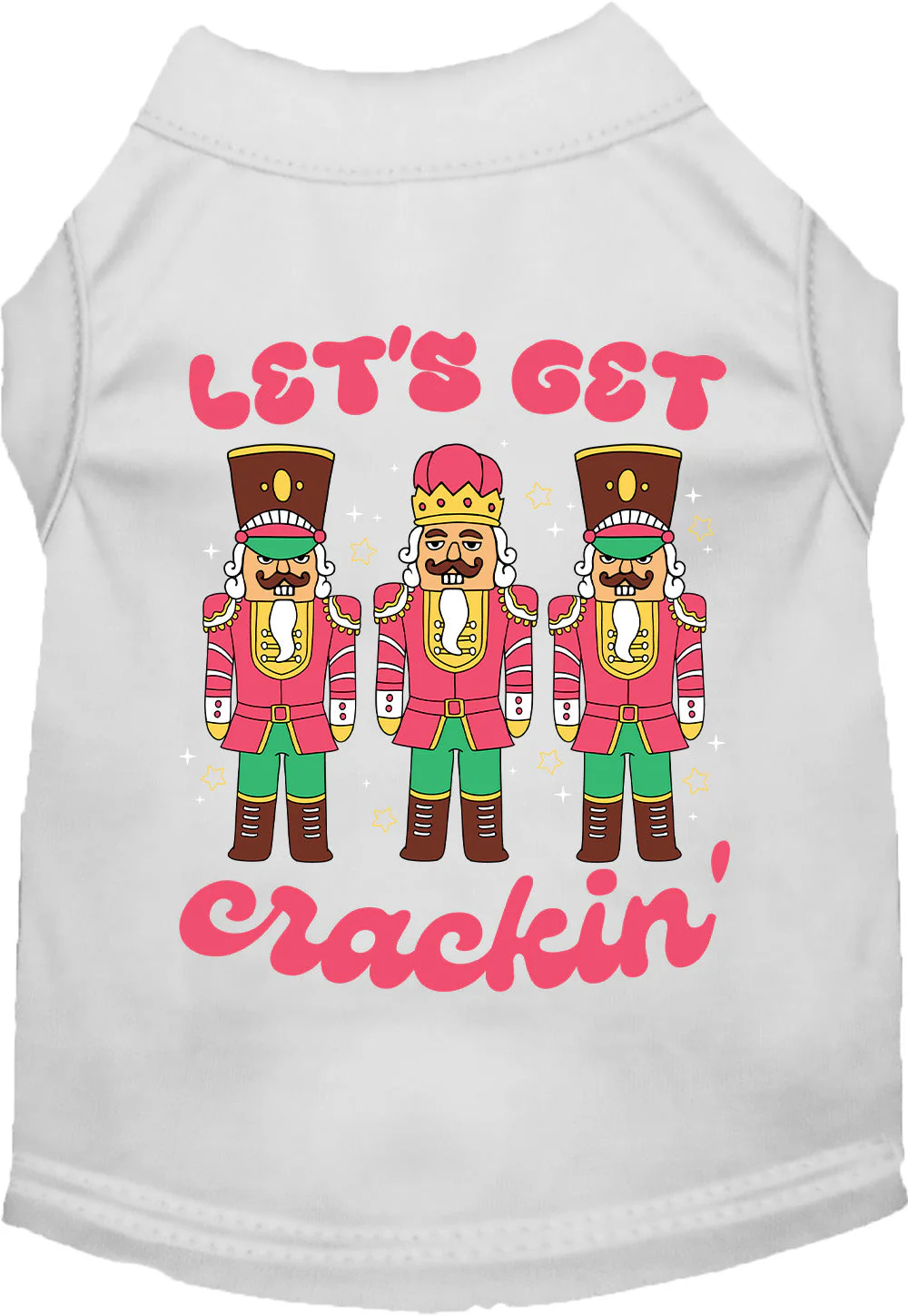 Let's Get Crackin' Pet Shirt - Image 9