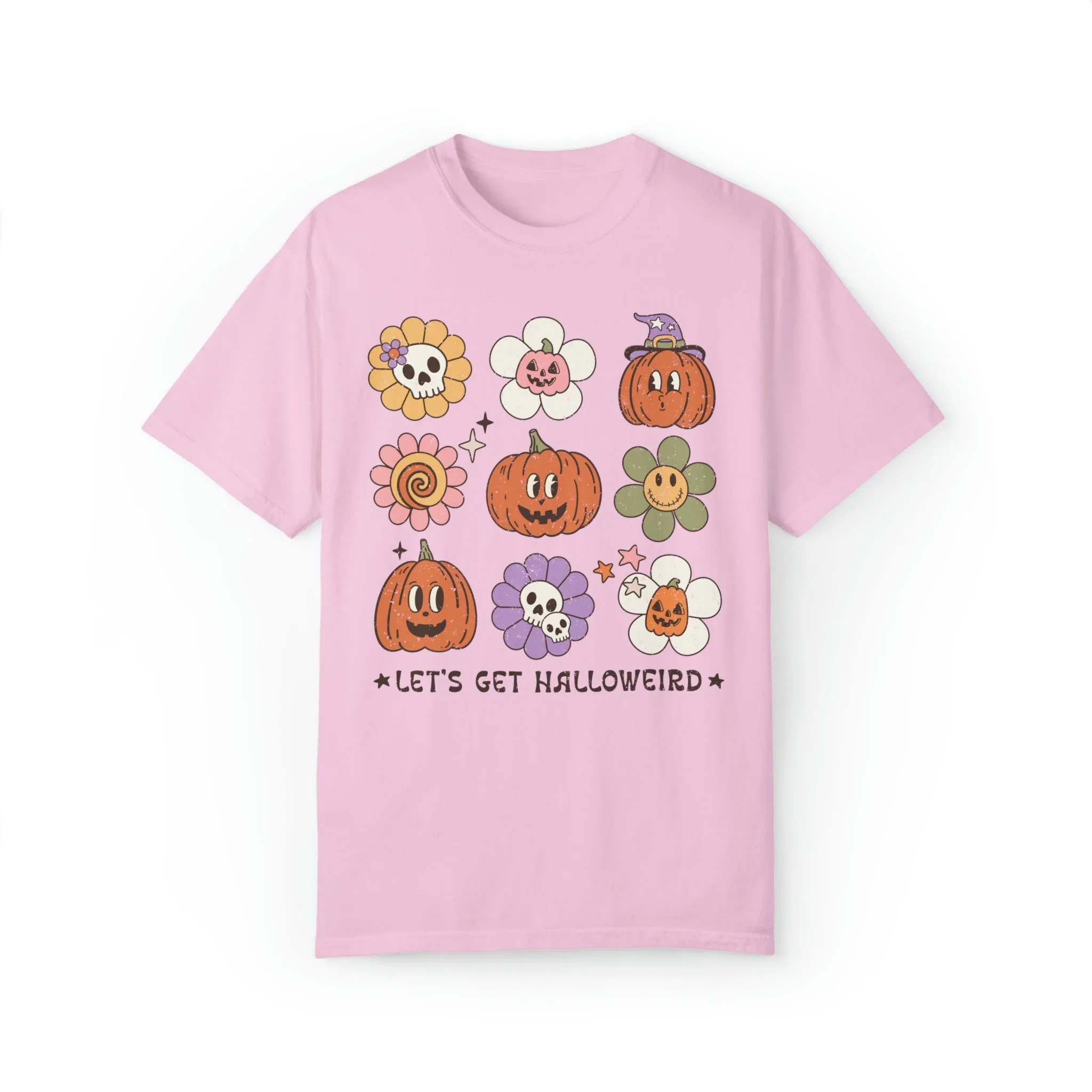 Let's Get Halloweird Tee - Image 3
