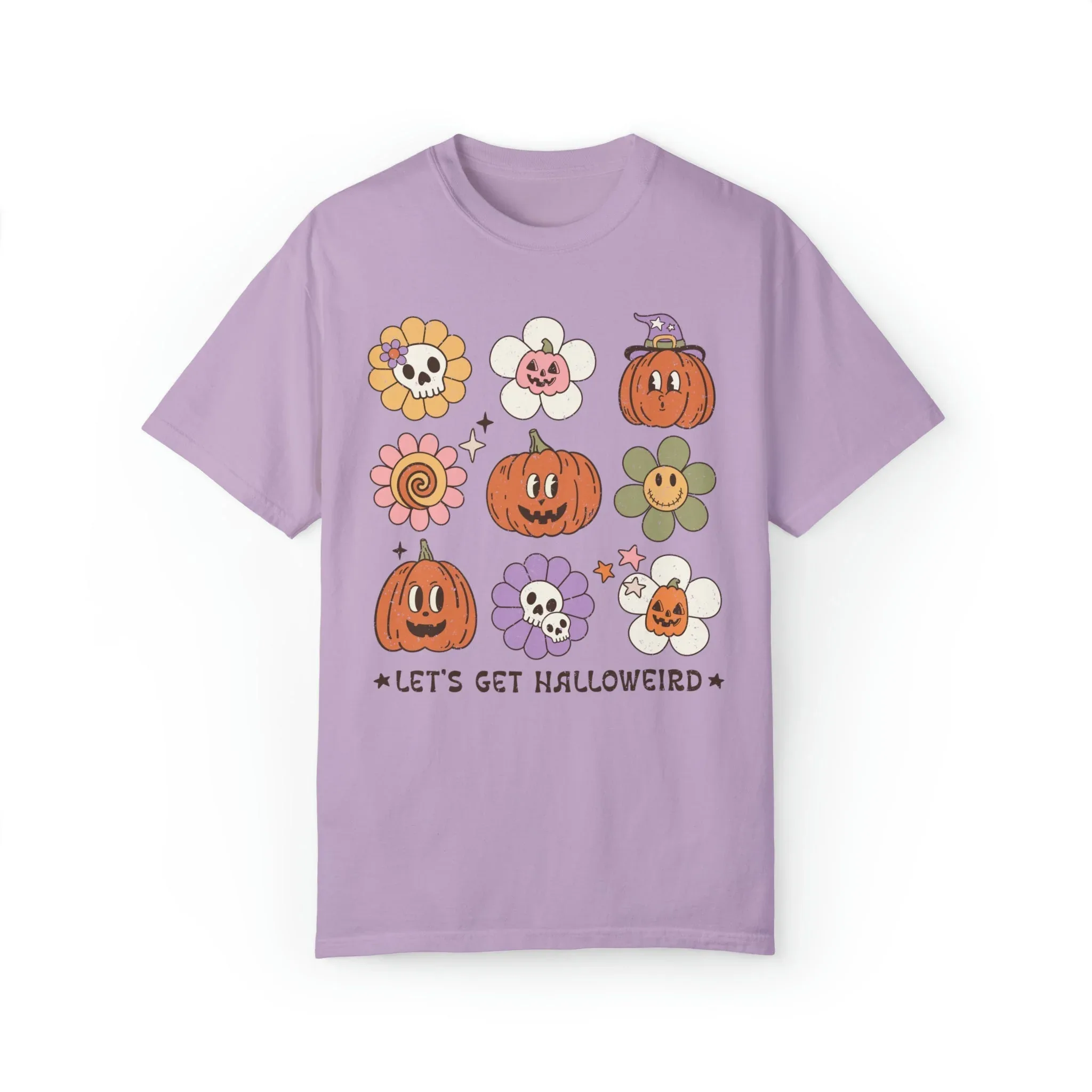 Let's Get Halloweird Tee - Image 4