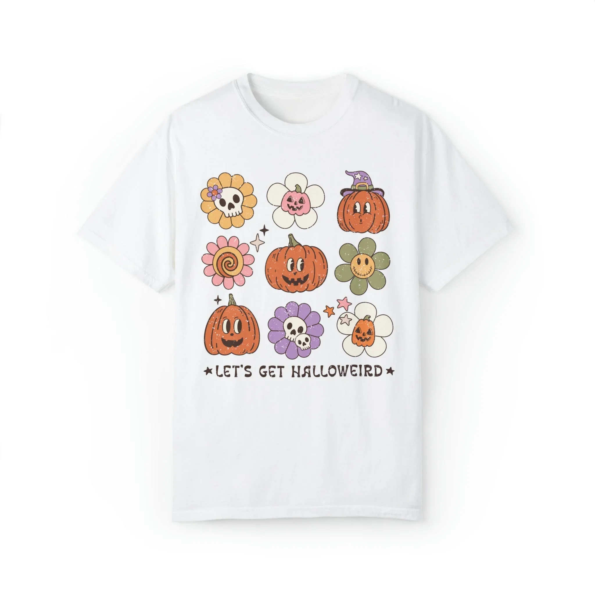 Let's Get Halloweird Tee - Image 5